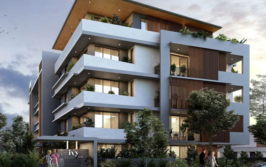 Ivy - Cuciti Developments | Property Developer