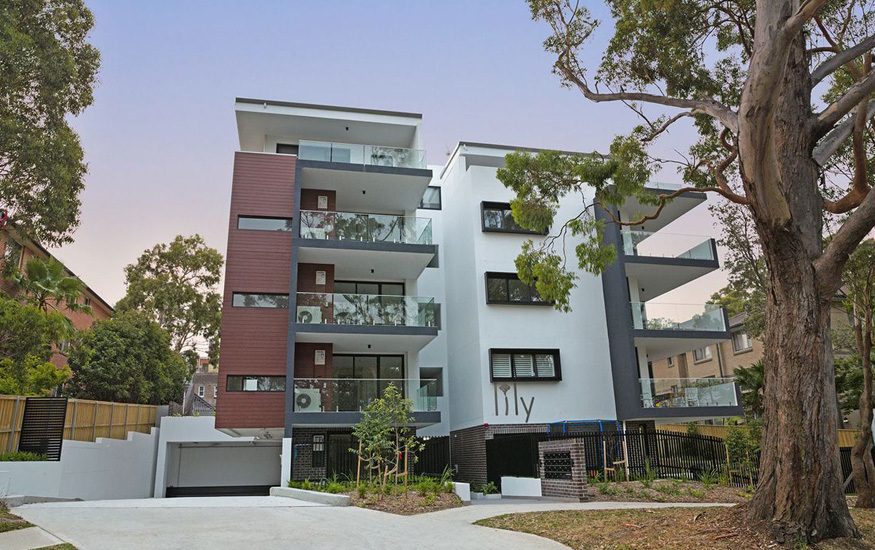 Lily - Cuciti Developments | Property Developer