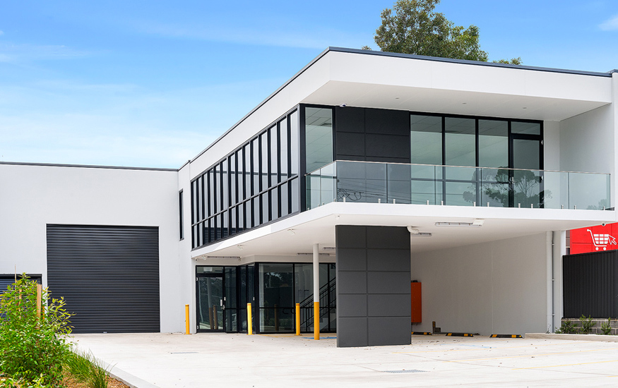 Taren Building 150 Taren Point Road - Cuciti Developments | Property Developer